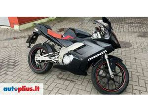 DERBI GPR 124 CC, MINIBIKES