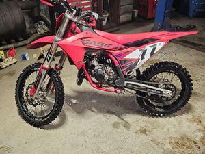 GAS GAS MC, MOTOCROSS