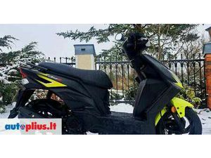 SYM ORBIT 49 CC, SCOOTERS / MOPEDS