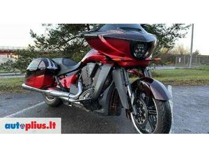 VICTORY CROSS COUNTRY, CHOPPERS / CRUISERS / CUSTOM