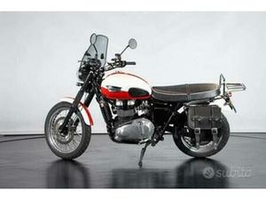 TRIUMPH SCRAMBLER 900- 2014