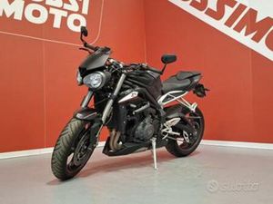 TRIUMPH STREET TRIPLE RS (2017 - 19) MY19 (-)