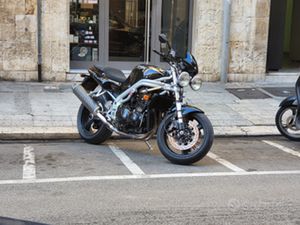TRIUMPH SPEED TRIPLE T509 1998