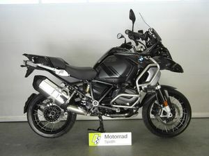 BMW R 1250 GS ADVENTURE TRIPLE BLACK 1.HD