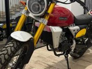 FANTIC CABALLERO 125 4T 2024