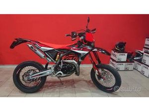 FANTIC MOTARD 50 CASA - 2018