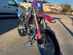 TM RACING EN 125 - 2025