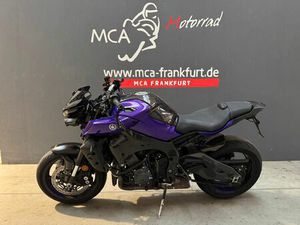 YAMAHA MT-10 GARANTIE BIS 2028