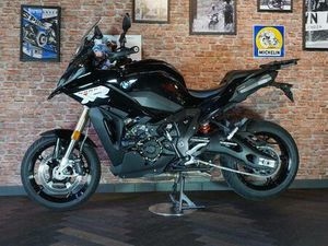 BMW S 1000 XR TRIPLE BLACK 2 PAKETE, LED ZUSATZ, SOS