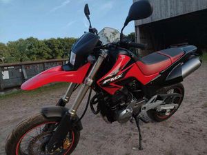 HONDA FMX 650 27.000KM