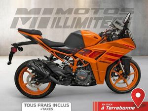 KTM KTM RC 390 2024 2024