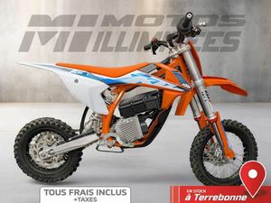 KTM KTM SX-E 5 2024 2024