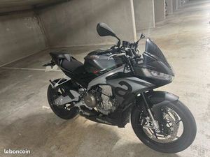 APRILLIA TUONO 660 95 CV / FULL OU A2