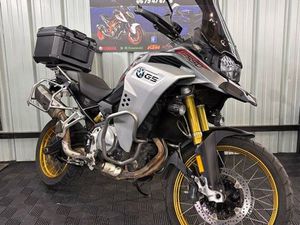 BMW F 850 GS ADVENTURE RÉVISÉE & GARANTIE