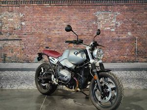 BMW R NINE T SCRAMBLER – NINET – 7 649 KM – 2022– R1200 NINE T – R1200 NINET- R 1200 NINET – R 1200 NINE T - SCRAMBLER