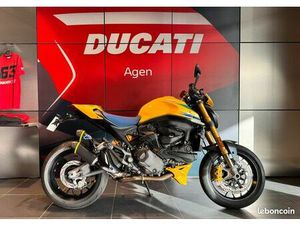 DUCATI MONSTER 937 SENNA