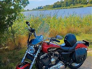 HARLEY DAVIDSON 1200 SPORTSTER CUSTOM