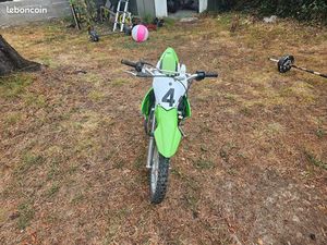 MOTO CROSS 110 CC