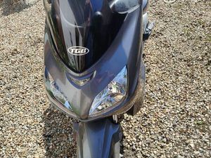 SCOOTER TGB XMOTION 125 DE 2011