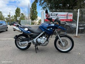 BMW F650 GS 650 CM3 TRAIL 2004