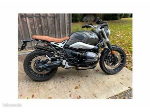 BMW NINE T SCRAMBLER