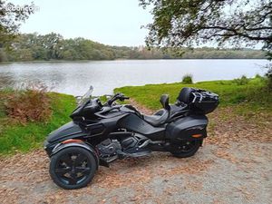CAN AM SPYDER LIMITED