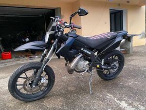 DERBI SENDA XTREME 2011