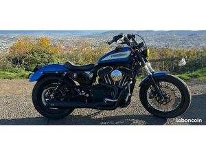 HARLEY SPORTSTER 1200