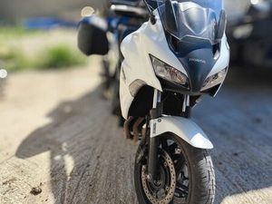 HONDA 1000 CBF SC 64 ABS DE 2012