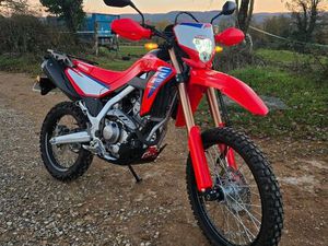 HONDA CRF300L