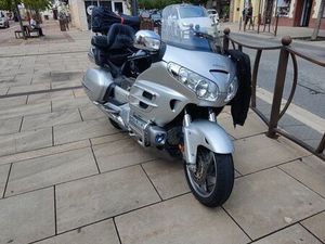 HONDA GOLD WING 2008 GPS/AIR-BAG