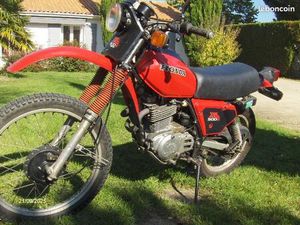HONDA 500 XLS