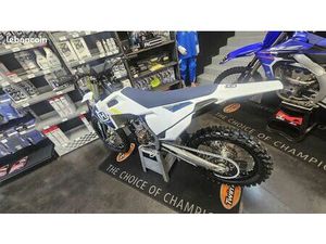 HUSQVARNA 250 FC 2022 REPRISE/LIVRAISON/FINANCEMENT