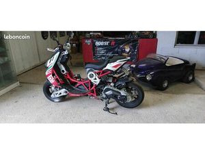 SCOOTER ITALJET DRAGSTER 125 2023 TRÈS BON ÉTAT