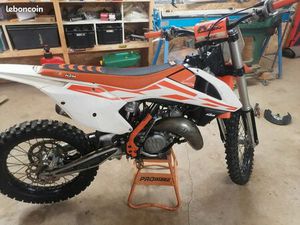 KTM 150 SX 2017