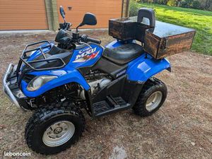 QUAD KYMCO MXU 300