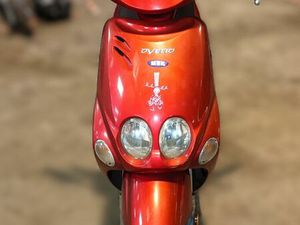 SCOOTER MBK OVETTO + ANTIVOL RADIKAL DISC LOCK 6 MM AVEC ALARME INTÉGRÉE