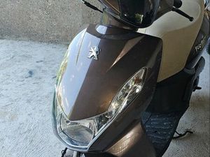 SCOOTER KISBEE 50 CC