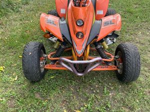 QUAD SHINERAY 250 STIXE