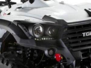 QUAD TGB 4X4 AVEC LAME