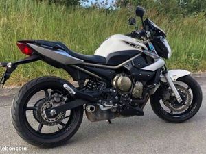 MOTO YAMAHA XJ600 D ORIGINE
