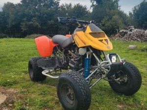 CAN AM 650 BOMBARDIER