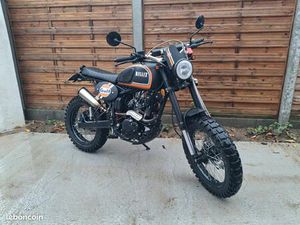 BULLIT HERO BLACK SERIE LIMITÉ GULF