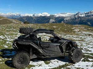 CANAM MAVERICK X3 X RS TURBO RR
