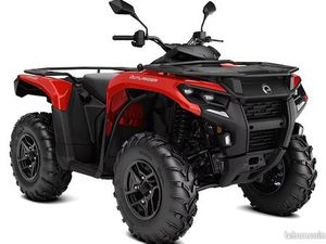OUTLANDER DPS 700 T