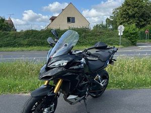 DUCATI MULTISTRADA 1200S