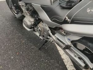 HONDA CBR HORNET 600 ÉCHANGE