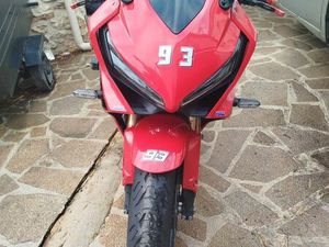 HONDA CBR 650 R PERMIS A2