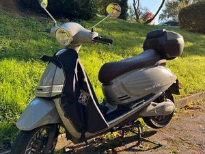 SCOOTER EASY-WATT E-PRESTO 50 CC