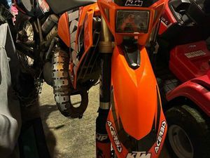 125 EXC 2004 ÉCHANGE